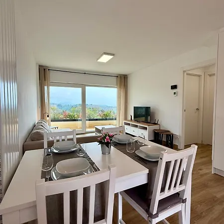 Lejlighed El Rincon Entre Montana Y Mar Canales (Cantabria)