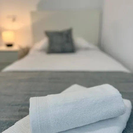 El Rincon Entre Montana Y Mar Lejlighed *