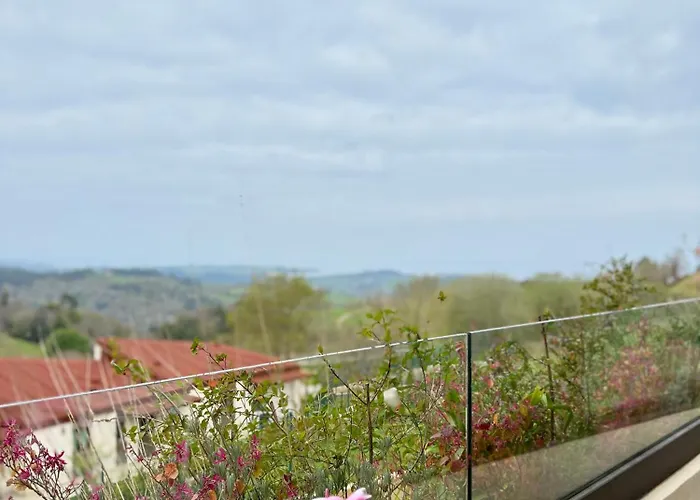 El Rincon Entre Montana Y Mar Appartement