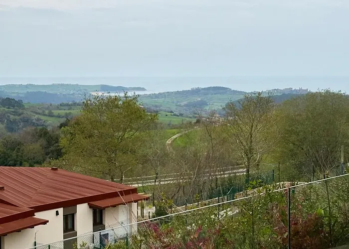 Appartement El Rincon Entre Montana Y Mar Canales (Cantabria)