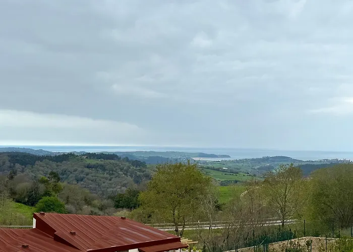 El Rincon Entre Montana Y Mar