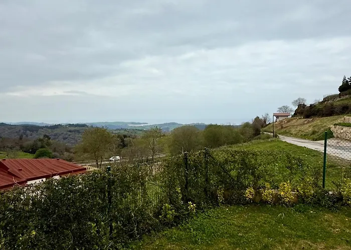 El Rincon Entre Montana Y Mar Appartement