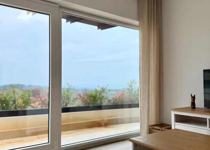 El Rincon Entre Montana Y Mar Appartement