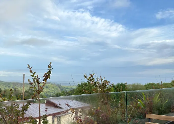 El Rincon Entre Montana Y Mar Appartement